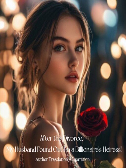 Title details for After the Divorce, My Husband Found Out I'm a Billionaire's Heiress! by Treeslation - Wait list